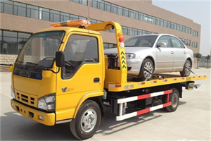 壤塘道路救援一般怎么收费